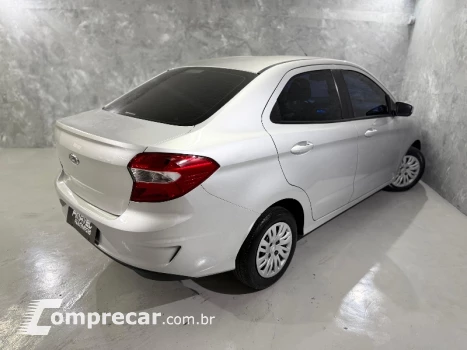 KA 1.0 Ti-vct SE Sedan