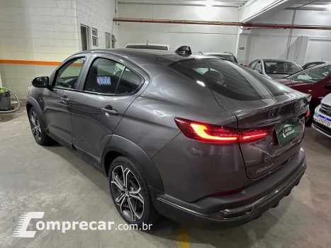FASTBACK 1.0 TURBO 200 FLEX IMPETUS CVT