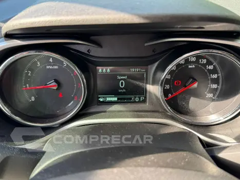 TRACKER 1.0 Turbo LT