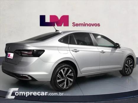 VIRTUS 1.0 200 TSI HIGHLINE AUTOMÁTICO