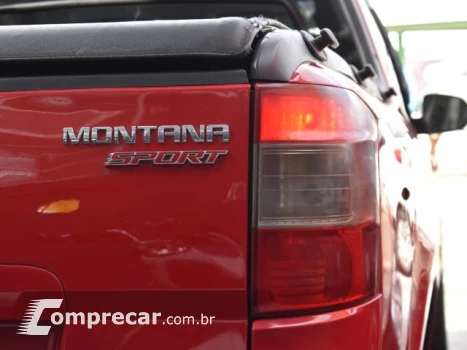 MONTANA - 1.4 MPFI SPORT CS 8V 2P MANUAL