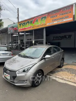 HB20S Premium 1.6 Flex 16V Aut. 4p