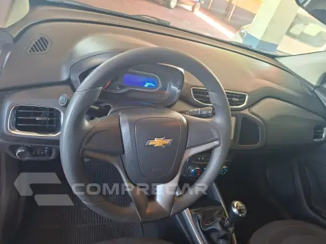 Onix 1.4 Mpfi Lt 8V Flex 4P Manual