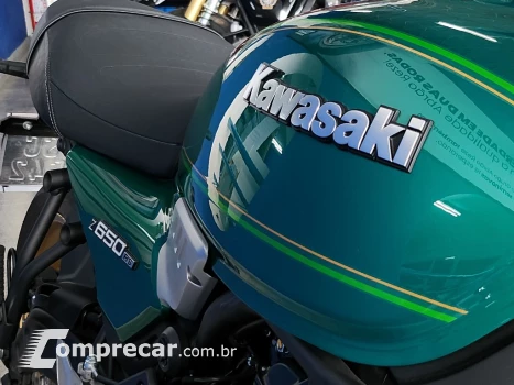 Z650 RS