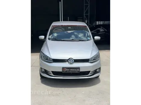 FOX 1.6 MSI HIGHLINE 16V FLEX 4P MANUAL