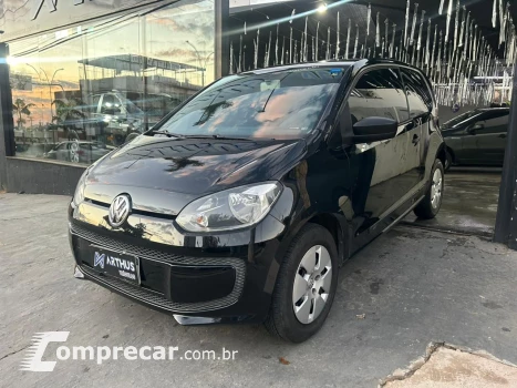 Volkswagen up! take 1.0 T. Flex 12V 3p 2 portas