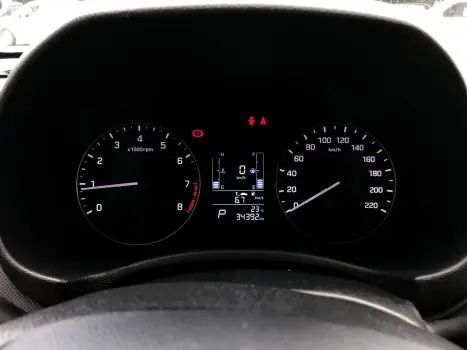 Creta 1.6 16V Flex Action Automático