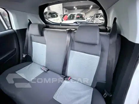 208 1.5 ALLURE 8V FLEX 4P MANUAL