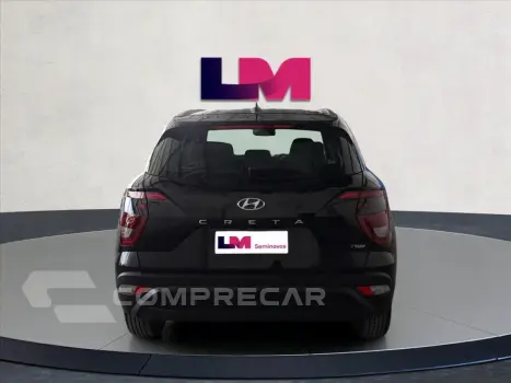 CRETA 1.0 TGDI FLEX COMFORT PLUS AUTOMÁTICO
