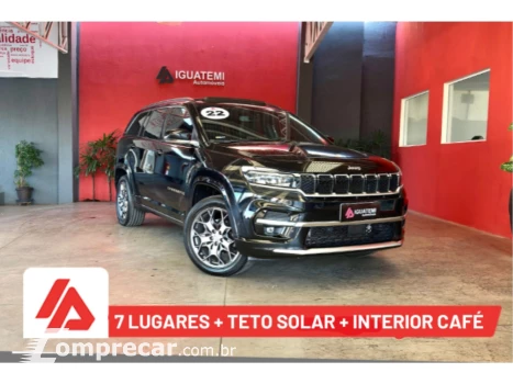 COMMANDER 1.3 T270 TURBO FLEX OVERLAND AT6
