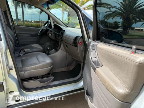 ZAFIRA 2.0 MPFI Elite 8V