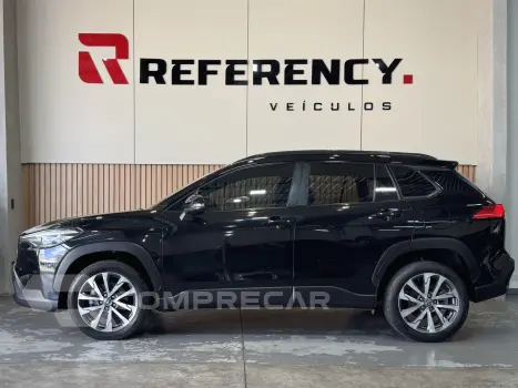 COROLLA CROSS 2.0 VVT-IE FLEX XRE DIRECT SHIFT