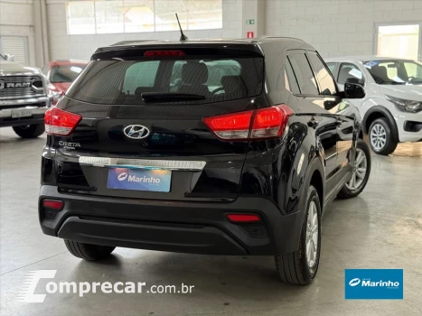 CRETA 1.6 16V FLEX SMART AUTOMÁTICO
