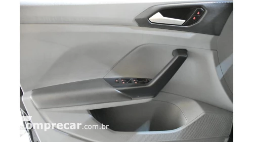 T-CROSS - 1.0 200 TSI TOTAL AUTOMÁTICO