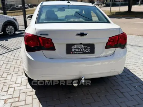 CRUZE 1.8 LT 16V FLEX 4P AUTOMÁTICO