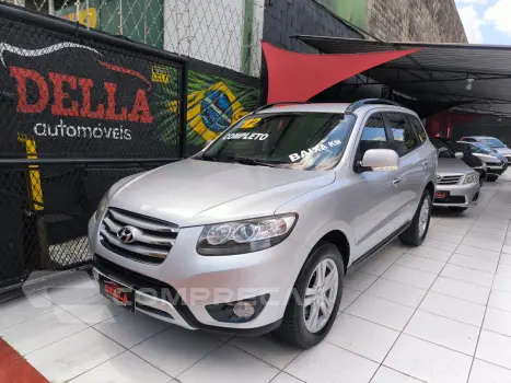 Hyundai SANTA FÉ 3.5 MPFI V6 24V 285cv 4 portas