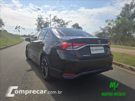 COROLLA 2.0 VVT-IE FLEX GR-S DIRECT SHIFT