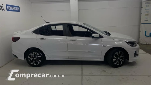 ONIX 1.0 TURBO FLEX PLUS PREMIER AUTOMÁTICO