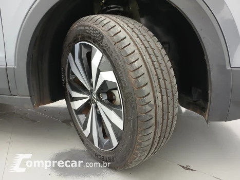 T-CROSS 1.4 250 TSI TOTAL FLEX HIGHLINE AUTOMÁTICO