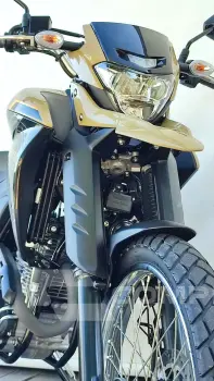 YAMAHA XTZ 250 LANDER