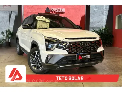 CRETA 1.0 TGDI FLEX N LINE AUTOMÁTICO