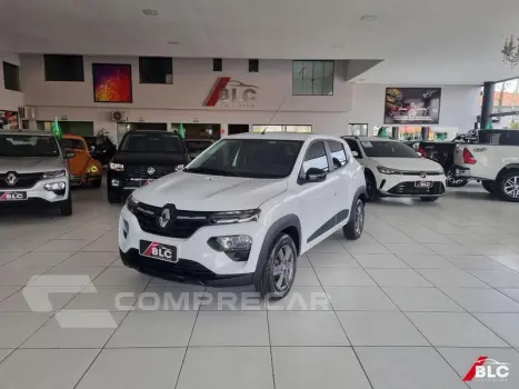 Renault KWID INTENS 2 4 portas