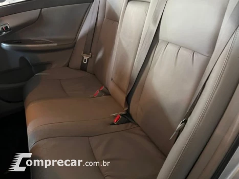 COROLLA - 1.8 XEI 16V 4P AUTOMÁTICO