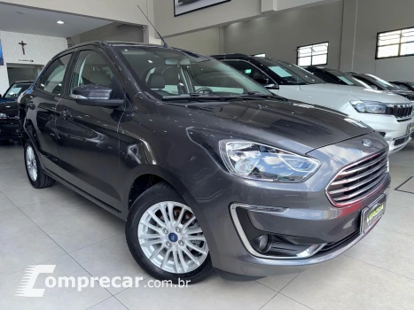 Ka Sedan Titanium 1.5