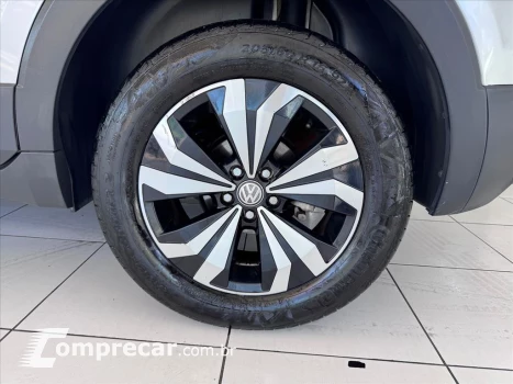 T-CROSS 1.0 200 TSI TOTAL FLEX SENSE AUTOMÁTICO