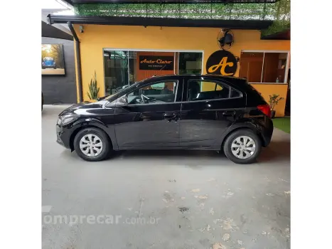 ONIX 1.0 MPFI LT 8V FLEX 4P MANUAL