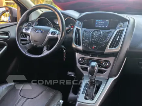 FOCUS 2.0 SE SEDAN 16V FLEX 4P AUTOMÁTICO