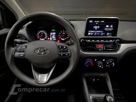 HB20S 1.0 12V FLEX COMFORT PLUS MANUAL