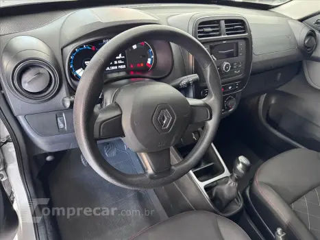 KWID 1.0 12V SCE FLEX ZEN MANUAL