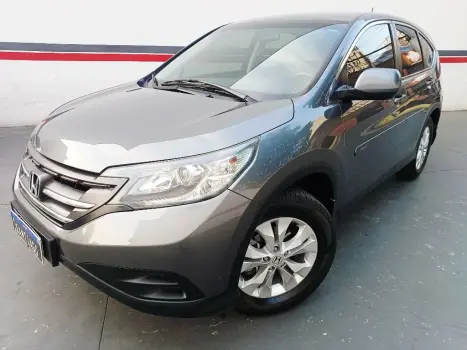 Honda CR-V LX 2.0 16V 2WD/2.0 Flexone Aut. 4 portas