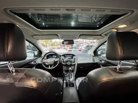 FOCUS HATCH - 2.0 TITANIUM 16V 4P POWERSHIFT
