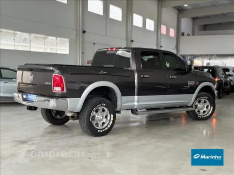 2500 6.7 LARAMIE 4X4 CD I6 TURBO DIESEL 4P AUTOMÁ