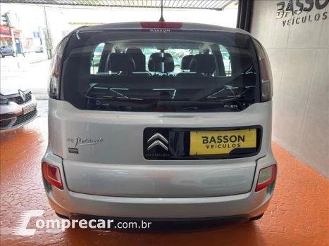C3 PICASSO 1.6 Exclusive