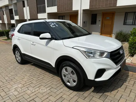 CRETA 1.6 16V Attitude