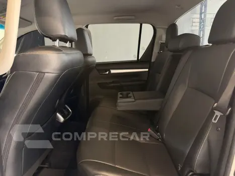 HILUX 2.8 D-4D TURBO DIESEL CD SRX 4X4 AUTOMÁTICO