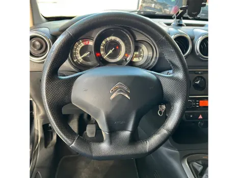 C3 1.5 TENDANCE 8V FLEX 4P MANUAL