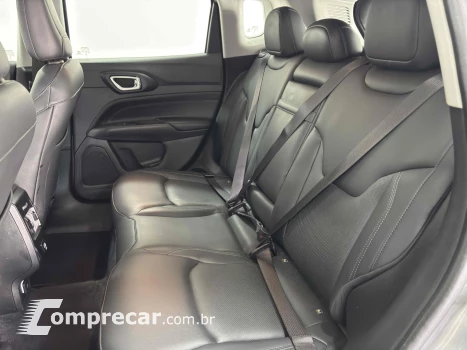 COMPASS 1.3 T270 TURBO FLEX LONGITUDE AT6