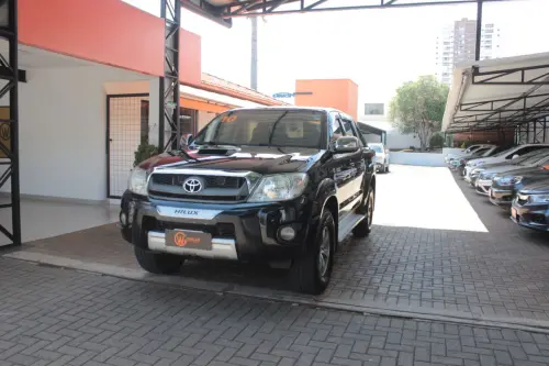 Hilux Caminhonete 3.0 16V 4P 4X4 SRV TURBO DIESEL CABINE DUP