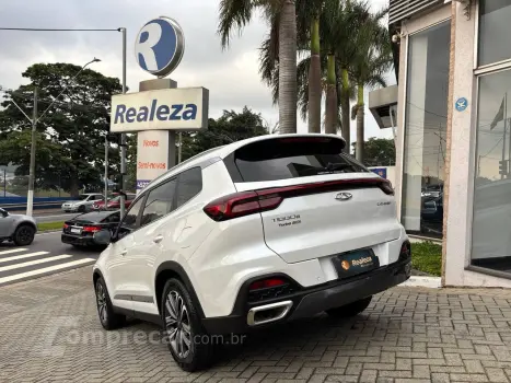 Tiggo 8 Max Drive 1.6 Turbo Aut.