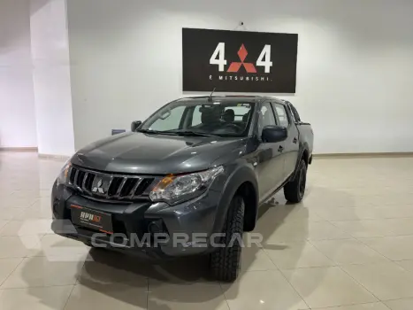 Mitsubishi L200 TRITON 2.4 16V Turbo Sport Outdoor GLS CD 4X4 4 portas