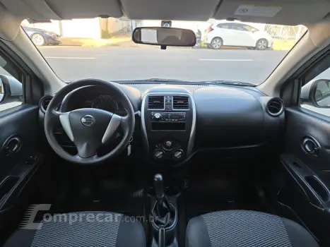 VERSA 1.0 12V FlexStart 4p Mec.