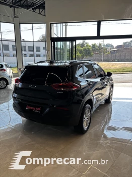 TRACKER 1.0 Turbo LT
