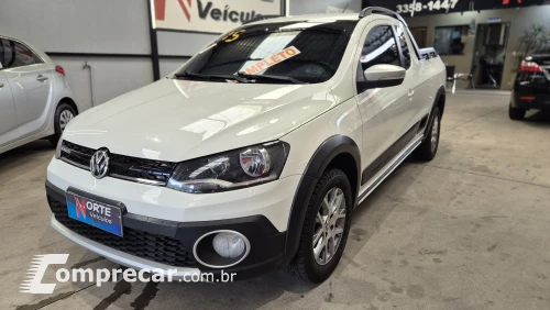 Volkswagen SAVEIRO 1.6 Cross CE 16V 2 portas