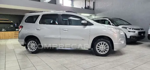 SPIN LT 1.8 8V Econo.Flex 5p Mec.
