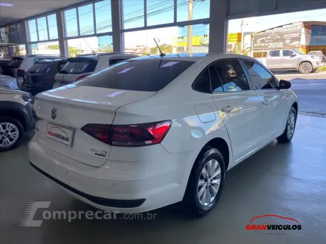 VIRTUS 1.0 200 TSI COMFORTLINE AUTOMÁTICO