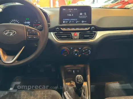 HB20 1.0 TGDI FLEX COMFORT MANUAL